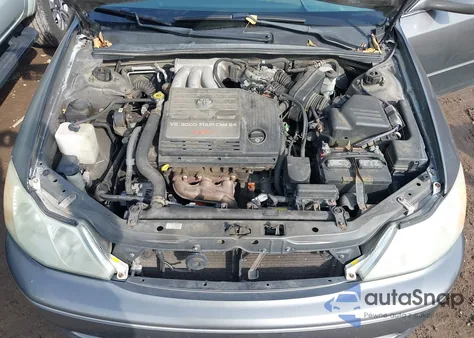 2004 Toyota Avalon Xl z USA, uszkodzony, nr VIN 4T1BF28B34U363685